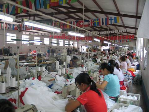 Sewing Workshop